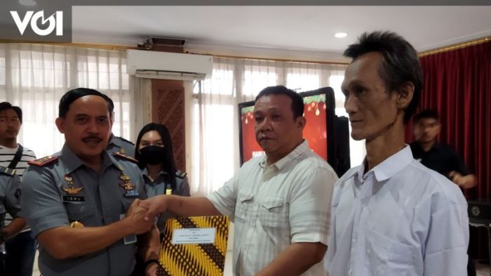 HUT ke-80 RI, Lapas Kuningan Bagikan Remisi ke Ratusan Napi